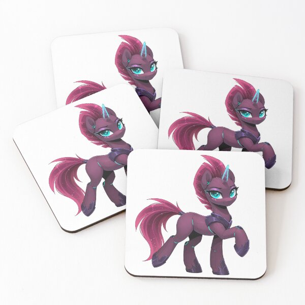 Item preview, Android Pony - Tempest Shadow designed and sold by CeluniaMoon's Art - Cute Furry, Anime, and More! .