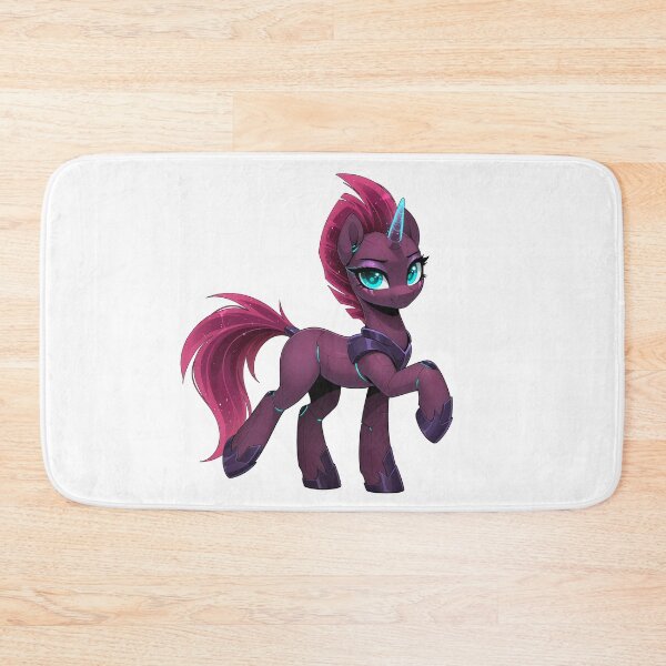 Item preview, Android Pony - Tempest Shadow designed and sold by CeluniaMoon's Art - Cute Furry, Anime, and More! .
