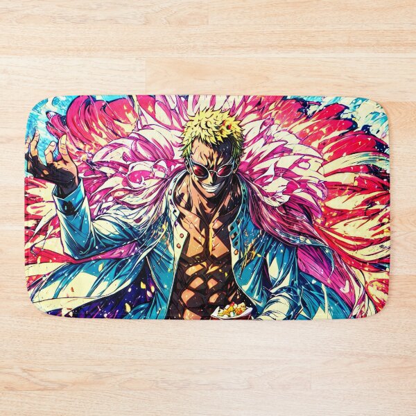 Item preview, Donquixote Doflamingo One Piece Color Burst Feast designed and sold by B5fivemerch.