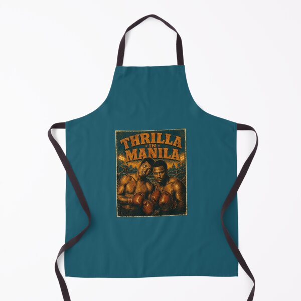 Item preview, Thrilla in Manila designed and sold by TeeCodes.
