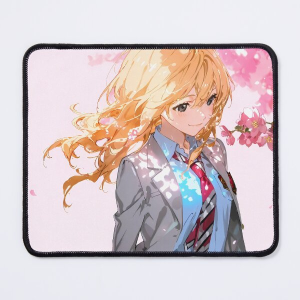 Item preview, Kaori Miyazono Your Lie in April Cherry Blossom Uniform designed and sold by B5fivemerch.