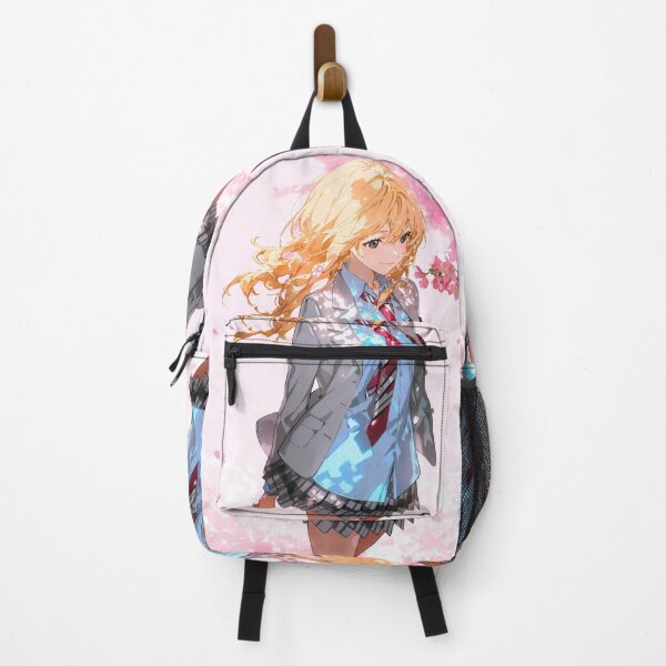 Item preview, Kaori Miyazono Your Lie in April Cherry Blossom Uniform designed and sold by B5fivemerch.