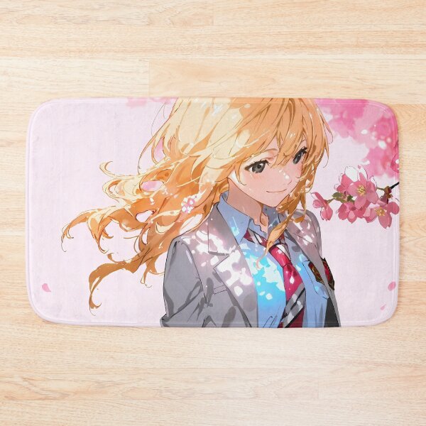 Item preview, Kaori Miyazono Your Lie in April Cherry Blossom Uniform designed and sold by B5fivemerch.