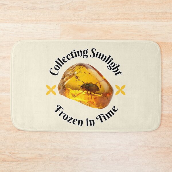 Item preview, Collecting Sunlight Frozen in Time Cool Design for Amber Hunters designed and sold by Glitch-Cult.