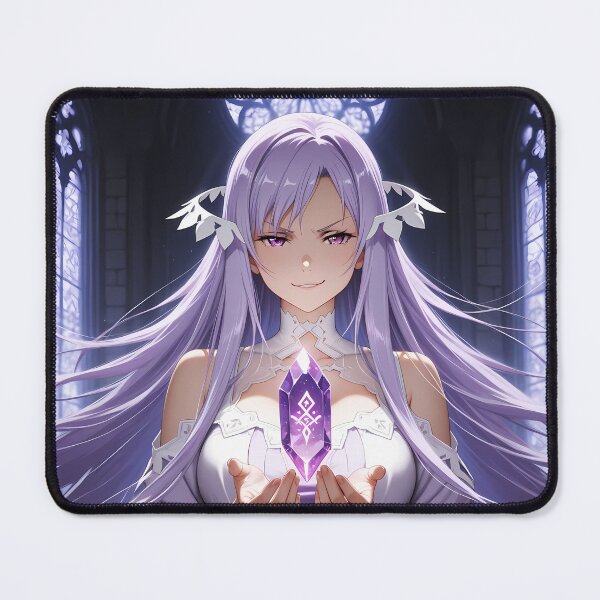 Item preview, Quinella Sword Art Online Crystal Cathedral Grace designed and sold by B5fivemerch.