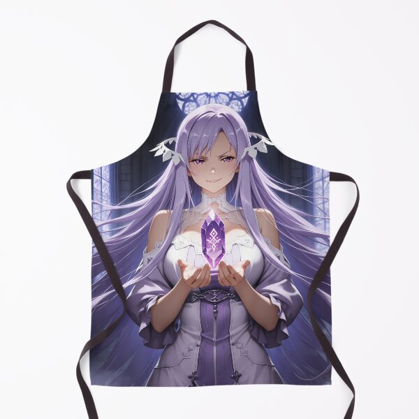 Item preview, Quinella Sword Art Online Crystal Cathedral Grace designed and sold by B5fivemerch.