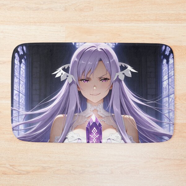 Item preview, Quinella Sword Art Online Crystal Cathedral Grace designed and sold by B5fivemerch.