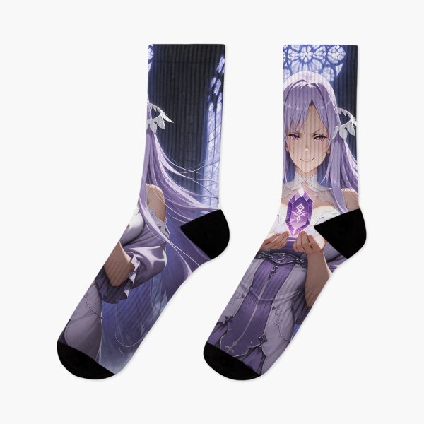 Item preview, Quinella Sword Art Online Crystal Cathedral Grace designed and sold by B5fivemerch.