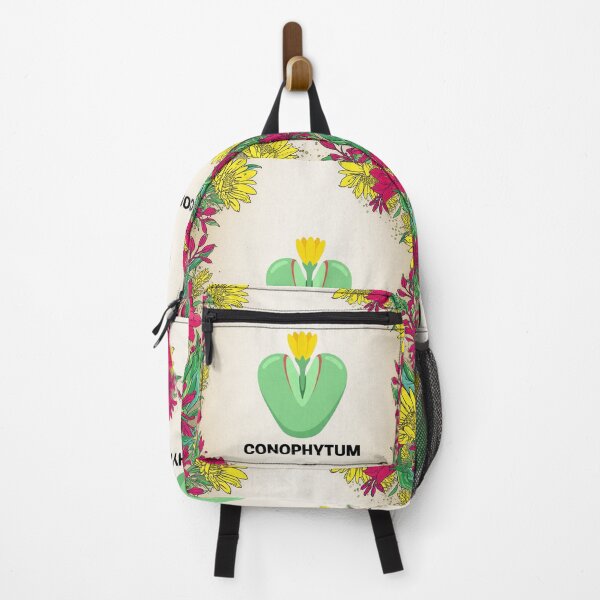 Item preview, Minimalist Conophytum Succulent Streetwear Graphic designed and sold by GreenDivisionJP.
