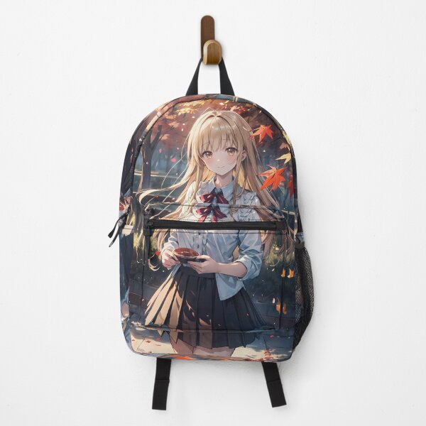 Item preview, Mahiru Shiina Angel Next Door Autumn Tea Stroll designed and sold by B5fivemerch.