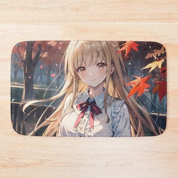 Item preview, Mahiru Shiina Angel Next Door Autumn Tea Stroll designed and sold by B5fivemerch.
