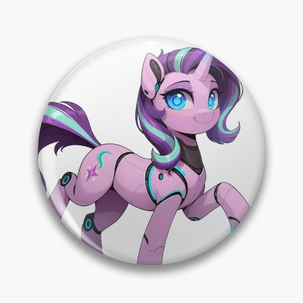 Item preview, Android Pony - Starlight Glimmer designed and sold by CeluniaMoon's Art - Cute Furry, Anime, and More! .