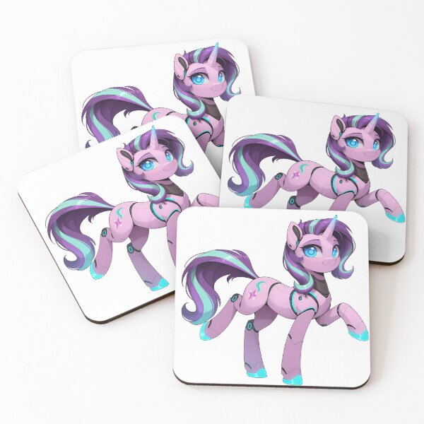 Item preview, Android Pony - Starlight Glimmer designed and sold by CeluniaMoon's Art - Cute Furry, Anime, and More! .