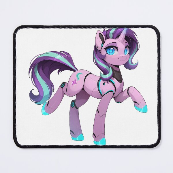 Item preview, Android Pony - Starlight Glimmer designed and sold by CeluniaMoon's Art - Cute Furry, Anime, and More! .