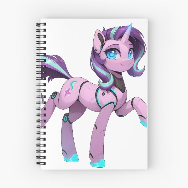 Item preview, Android Pony - Starlight Glimmer designed and sold by CeluniaMoon's Art - Cute Furry, Anime, and More! .