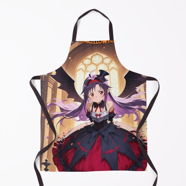 Item preview, Yuuki Sword Art Online Bat Wings In Gothic Halloween Hall designed and sold by B5fivemerch.