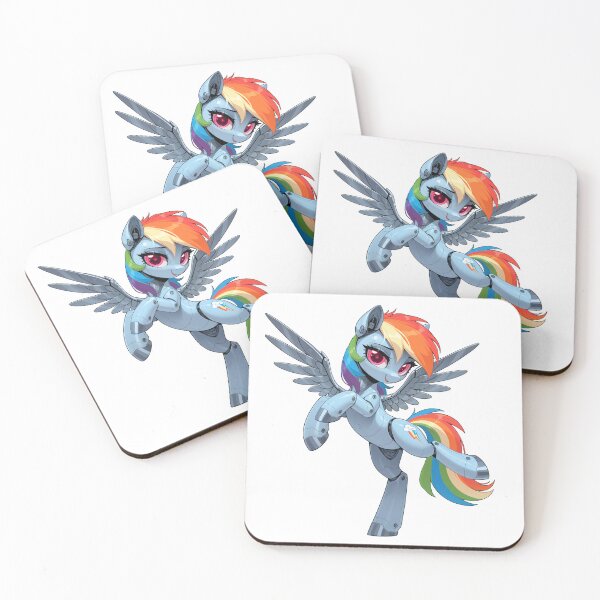 Item preview, Copia de Android Pony - designed and sold by CeluniaMoon's Art - Cute Furry, Anime, and More! .