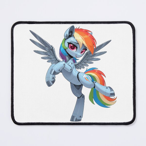 Item preview, Copy of Android Pony -  designed and sold by CeluniaMoon's Art - Cute Furry, Anime, and More! .
