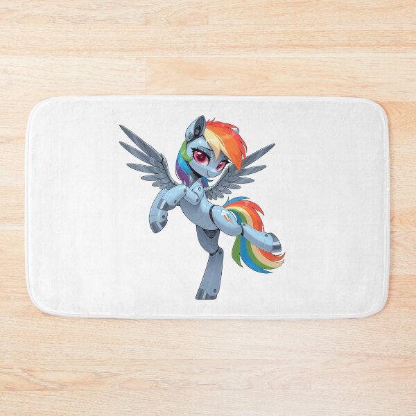Item preview, Copy of Android Pony -  designed and sold by CeluniaMoon's Art - Cute Furry, Anime, and More! .
