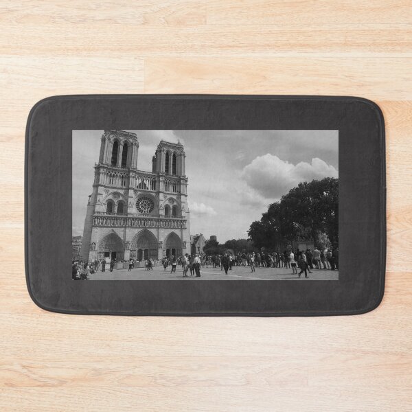 Item preview, Notre-Dame Cathedral designed and sold by Pixsell Image.