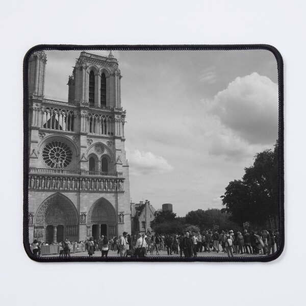 Item preview, Notre-Dame Cathedral designed and sold by Pixsell Image.
