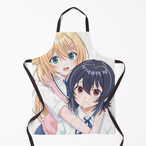 Item preview, Yuu Amami Second Prettiest Girl Sweet School Duo designed and sold by B5fivemerch.