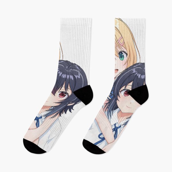 Item preview, Yuu Amami Second Prettiest Girl Sweet School Duo designed and sold by B5fivemerch.