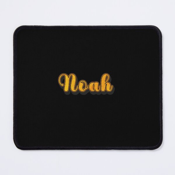 Item preview, Noah Personalized Name Design with Heart | Funny Custom Gift designed and sold by Watsonarts.