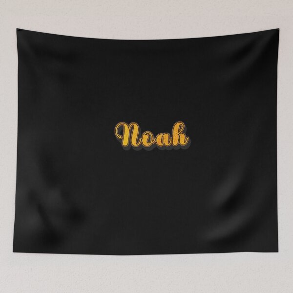 Artikelvorschau, Personalisierte Namensgestaltung mit Herz für Noah | Lustiges Geschenk entworfen und verkauft von Watsonarts.
