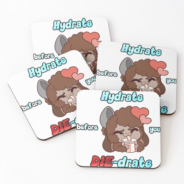 Item preview, Hydrate designed and sold by SeebeeNanigans.