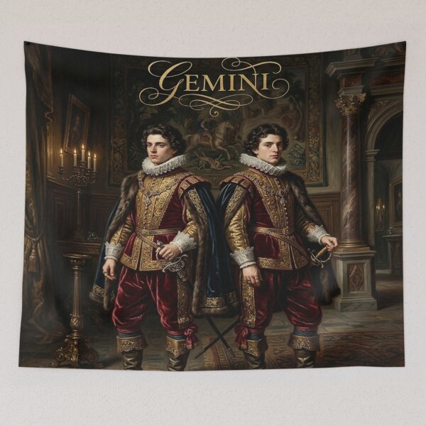 Item preview, Gemini for you designed and sold by ทีดีไซน์ชา.