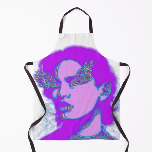 Item preview, ANGEL EYES SELF AWARE designed and sold by dusty raccoon.
