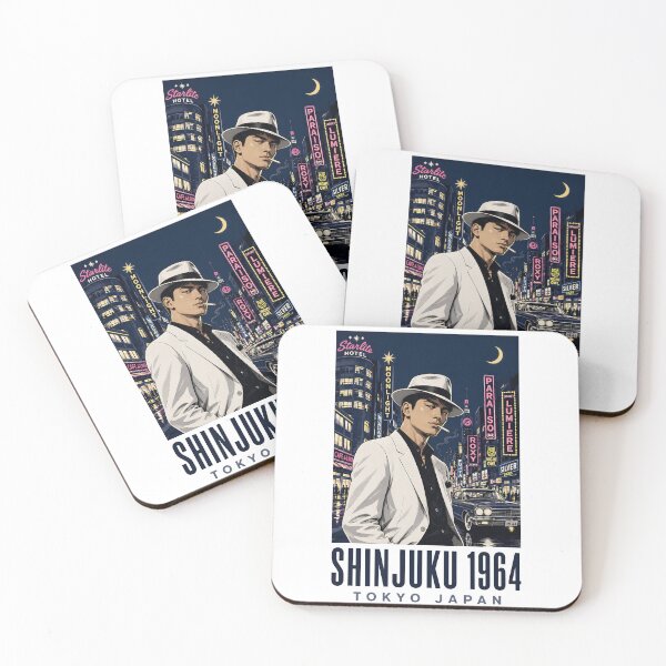 Item preview, 1964 Shinjuku Gentleman designed and sold by Japan Design Villa725.