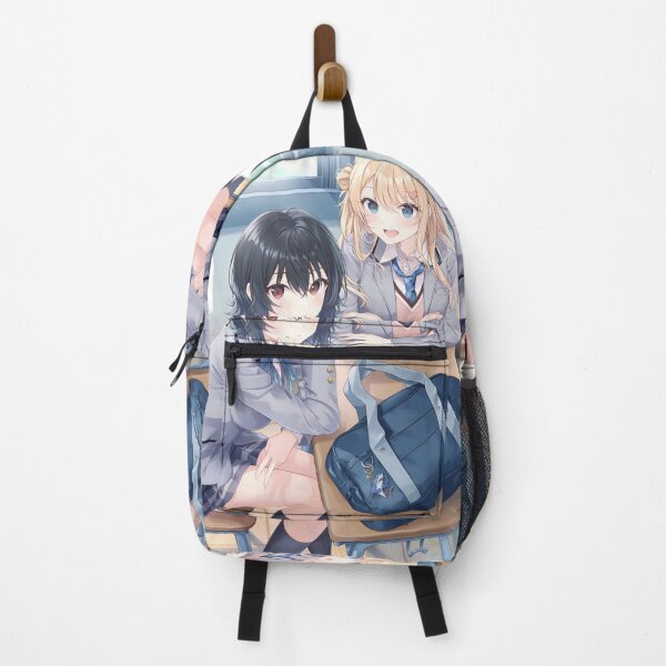 Item preview, Yuu Amami Second Prettiest Girl Kura Nika Classroom Friends designed and sold by SubtextandSass.