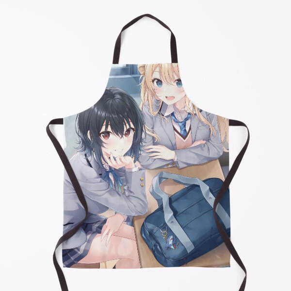 Item preview, Yuu Amami Second Prettiest Girl Kura Nika Classroom Friends designed and sold by SubtextandSass.