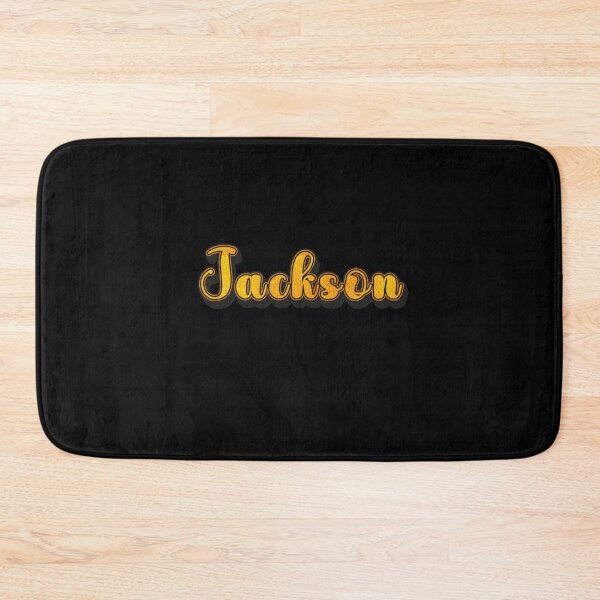 Item preview, Jackson Personalized Name Design with Heart | Funny Custom Gift designed and sold by Watsonarts.