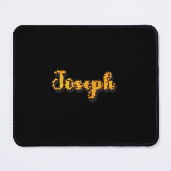 Item preview, Joseph Personalized Name Design with Heart | Funny Custom Gift designed and sold by Watsonarts.