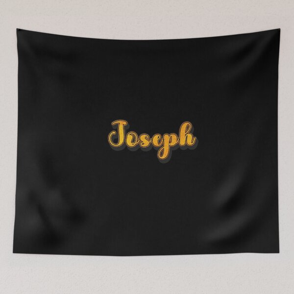 Artikelvorschau, Personalisierte Namensgestaltung mit Herz für Joseph | Lustiges Geschenk entworfen und verkauft von Watsonarts.