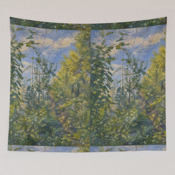 Item preview, Powerline Hidden Grotto  designed and sold by Sunlight-Sky.