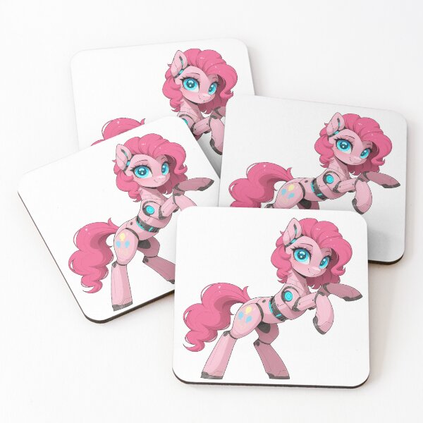 Item preview, Android Pony - Pinkie Pie designed and sold by CeluniaMoon's Art - Cute Furry, Anime, and More! .