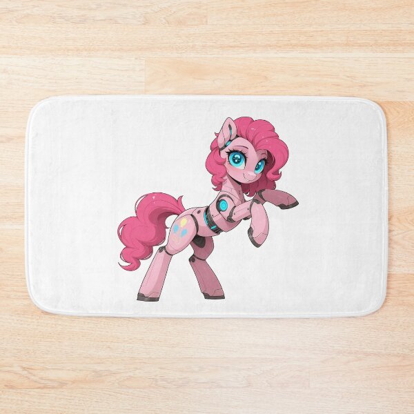 Item preview, Android Pony - Pinkie Pie designed and sold by CeluniaMoon's Art - Cute Furry, Anime, and More! .