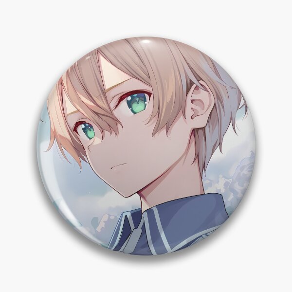 Item preview, Eugeo - Sword Art Online designed and sold by SubtextandSass.