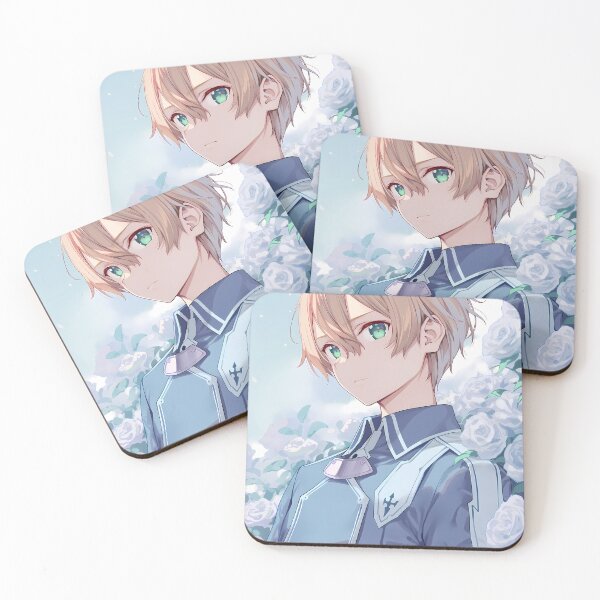 Item preview, Eugeo - Sword Art Online designed and sold by SubtextandSass.