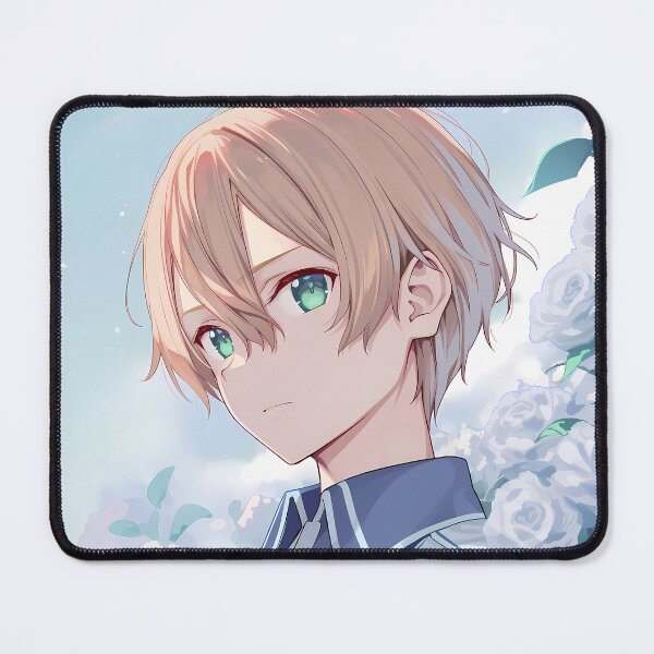 Item preview, Eugeo - Sword Art Online designed and sold by SubtextandSass.