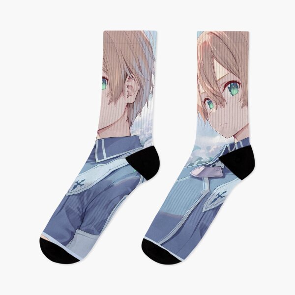 Item preview, Eugeo - Sword Art Online designed and sold by SubtextandSass.
