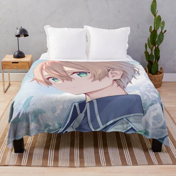 Item preview, Eugeo - Sword Art Online designed and sold by SubtextandSass.
