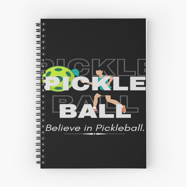Item preview, Pickleball Letras en negrita designed and sold by PodunkClothing.