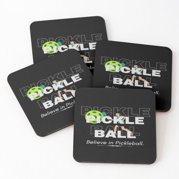 Item preview, Pickleball Bold Letters designed and sold by PodunkClothing.