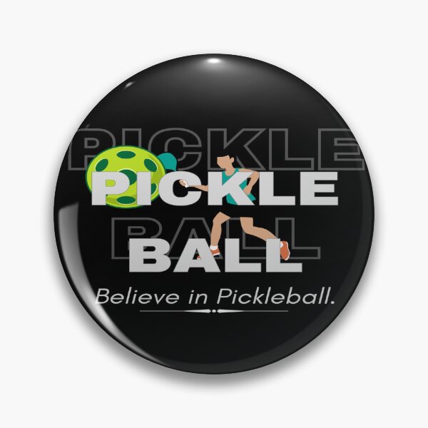 Item preview, Pickleball Bold Letters designed and sold by PodunkClothing.