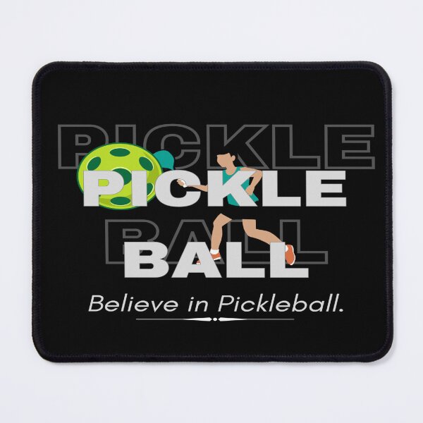 Item preview, Pickleball Bold Letters designed and sold by PodunkClothing.
